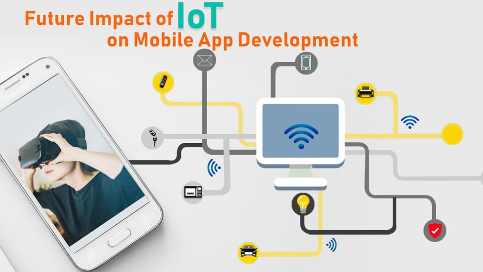 Five key aspects of mobile app development affected by IoT