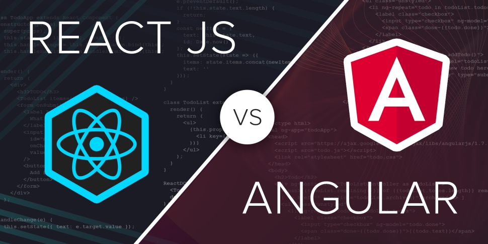 React vs Angular: Which Framework Should You Choose in 2026