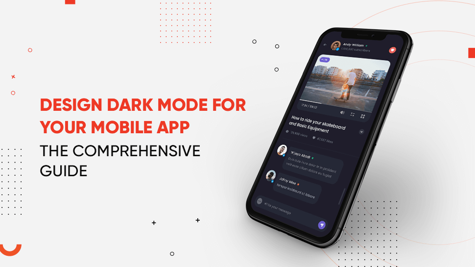 How to Design Dark Mode for Apps: 2026 Best Practices