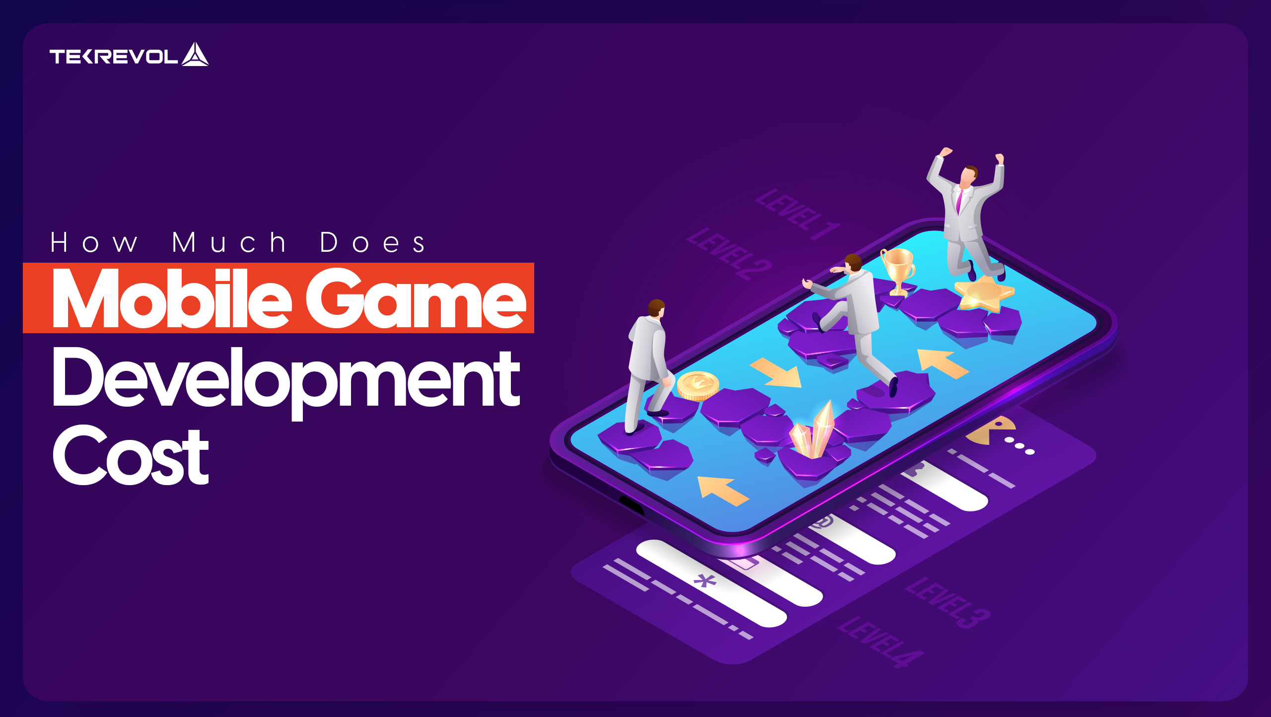 How Much Mobile Game Development Cost in 2026