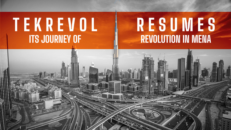 Tekrevol resumes its journey of revolution in MENA