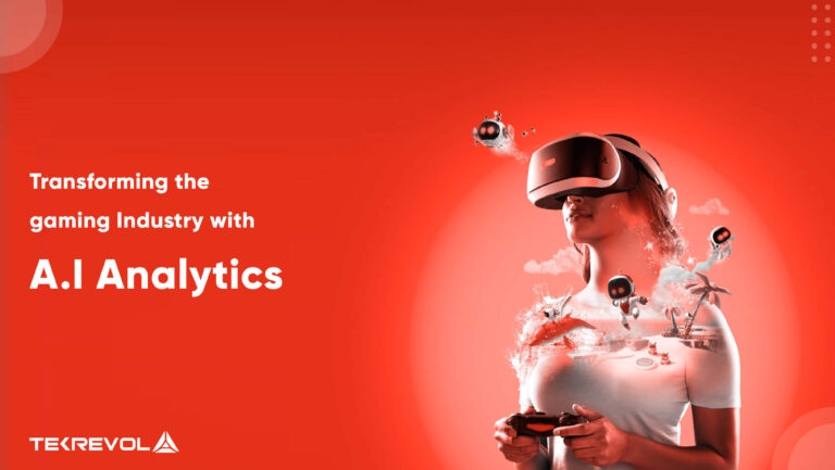 How Gaming Data and AI Analytics Transform Game Development
