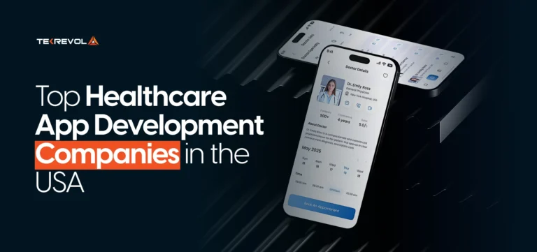 10 Best Healthcare Mobile App Development Companies in 2026
