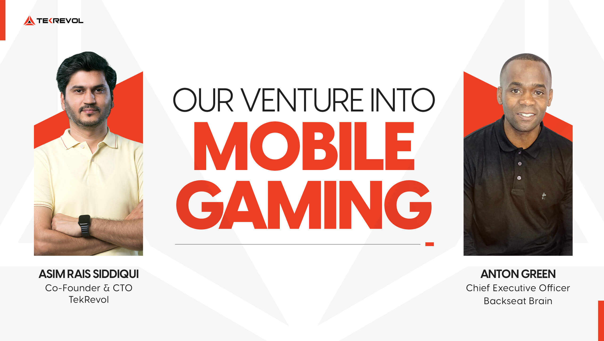 Understanding the Mobile Gaming Space—TekRevol Insights