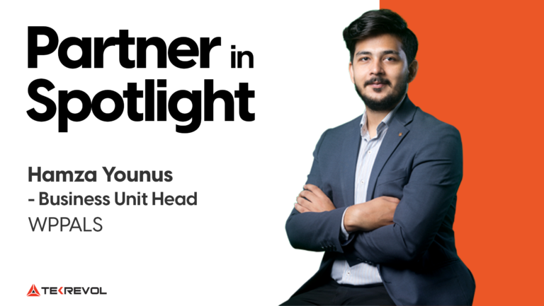 Partner Spotlight: Hamza Younus – Business Unit Head & Brand Partner – WPpals