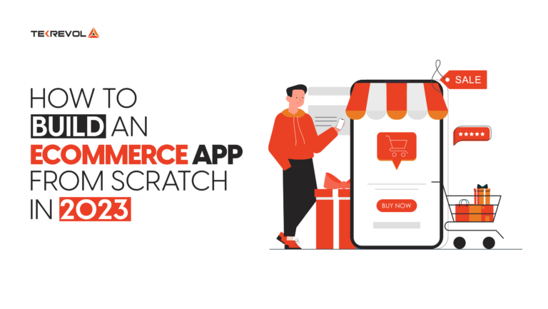 How to Build an Ecommerce App from Scratch in 2026