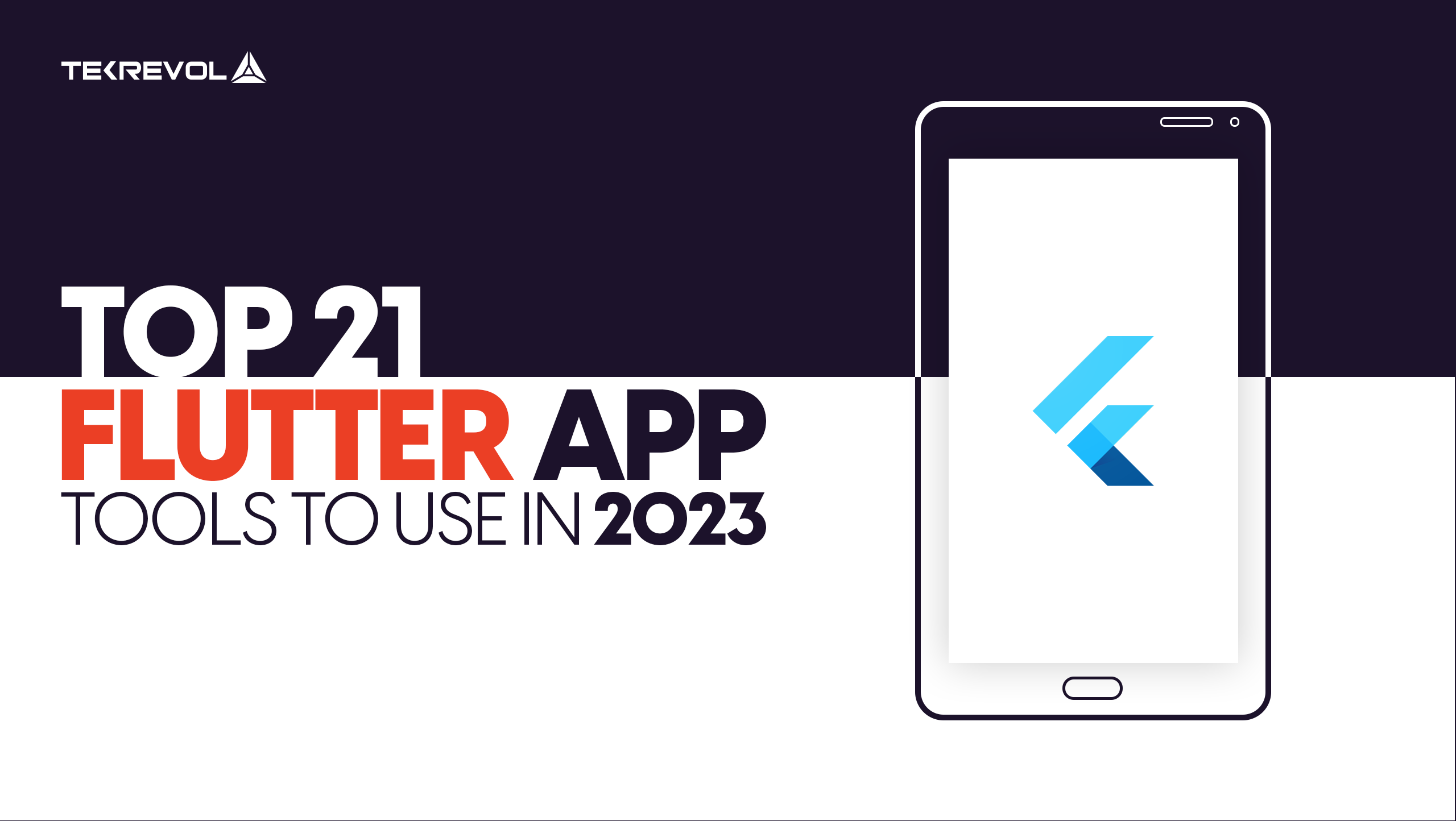 Top 21 Flutter App Development Tools You Can’t Miss in 2026
