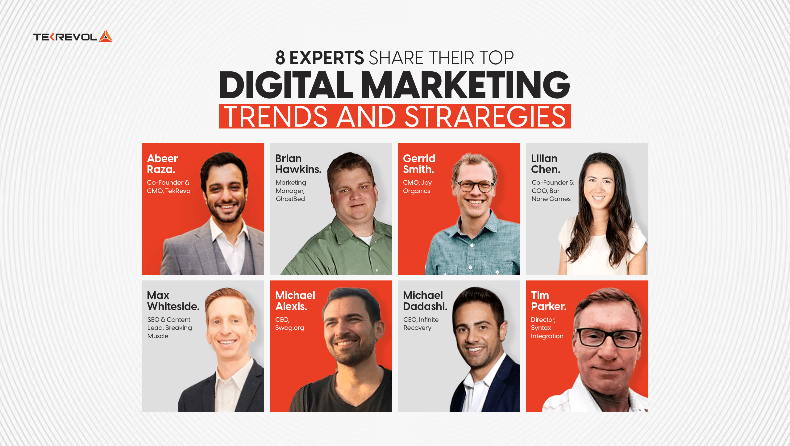 8 Experts Share Top Digital Marketing Trends for 2026