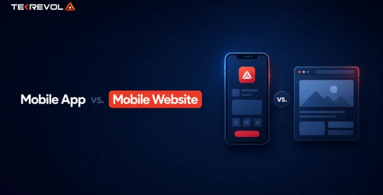 Mobile App vs. Mobile Website: How to Choose Without Wasting $50K