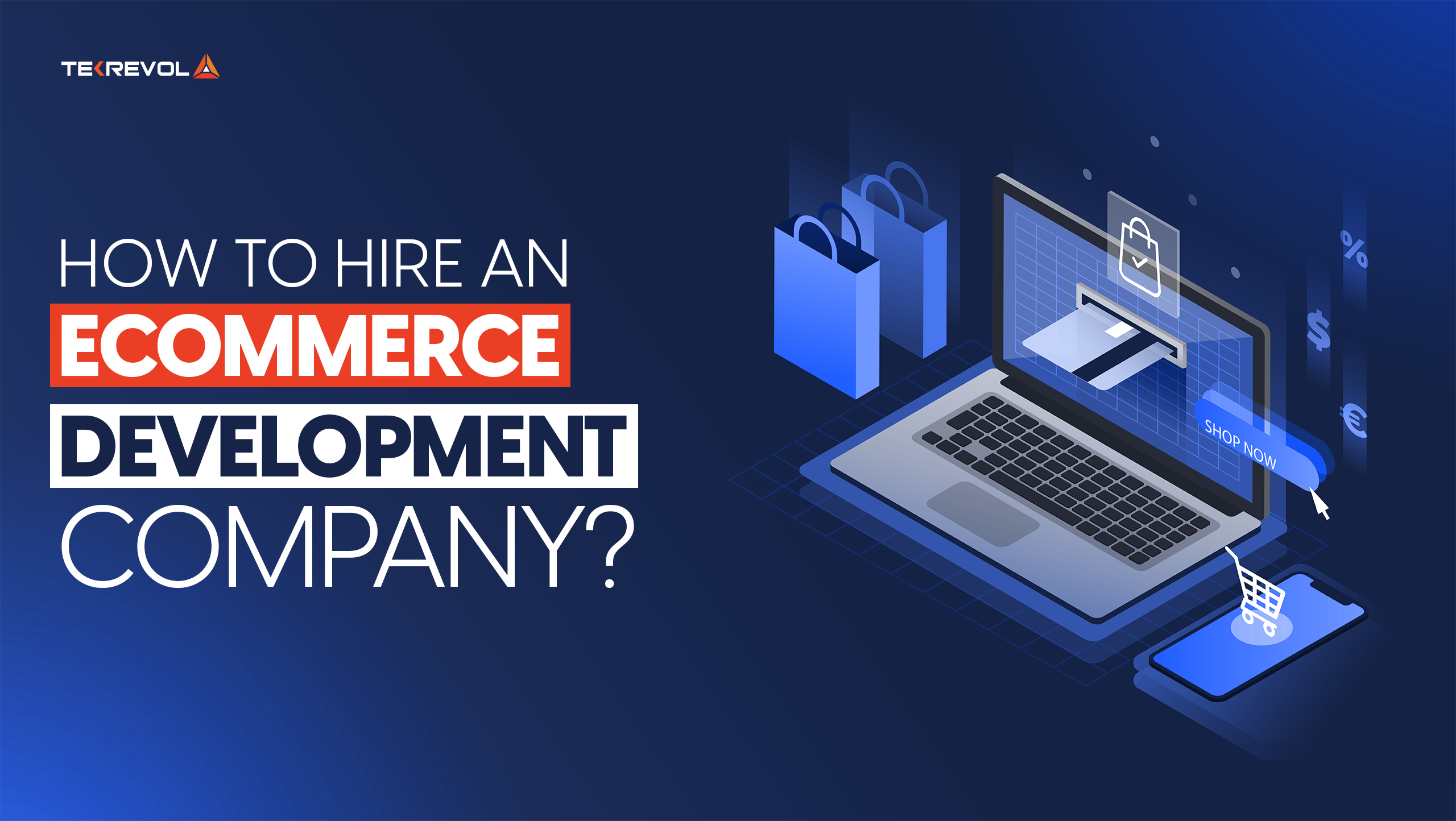 How to Hire the Right Ecommerce Development Company