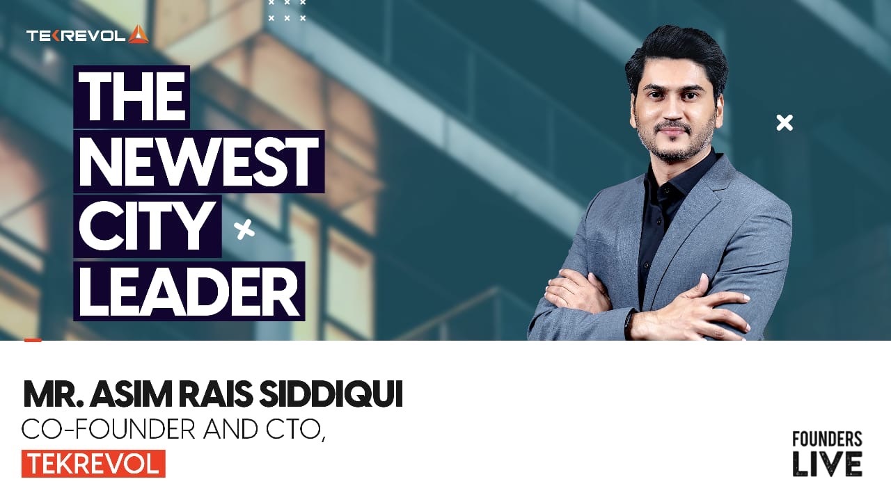 Asim Rais Siddiqui Appointed as the City Leader of Karachi by Founder’s Live