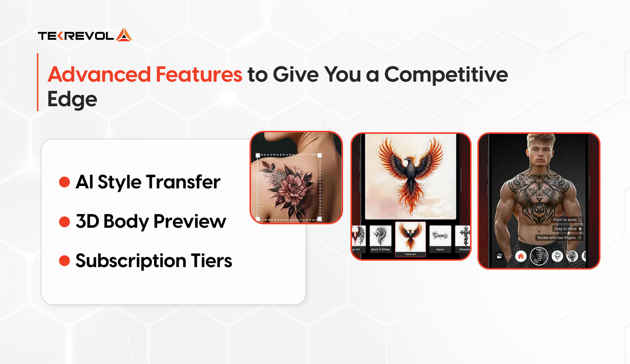 Advanced Features to Give You a Competitive Edge
