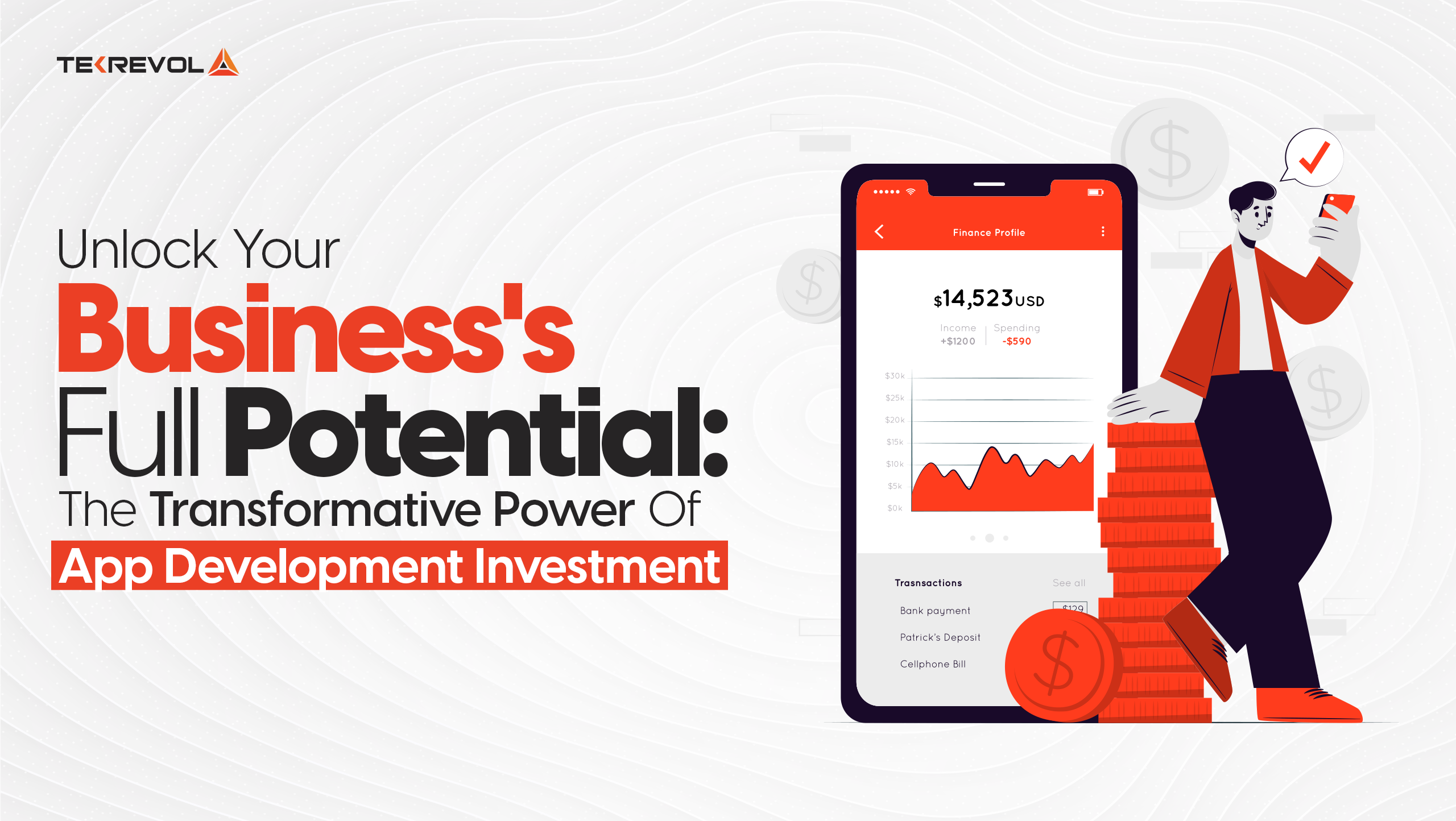 Unlock Your Business’s Full Potential: The Transformative Power of App Development Investment