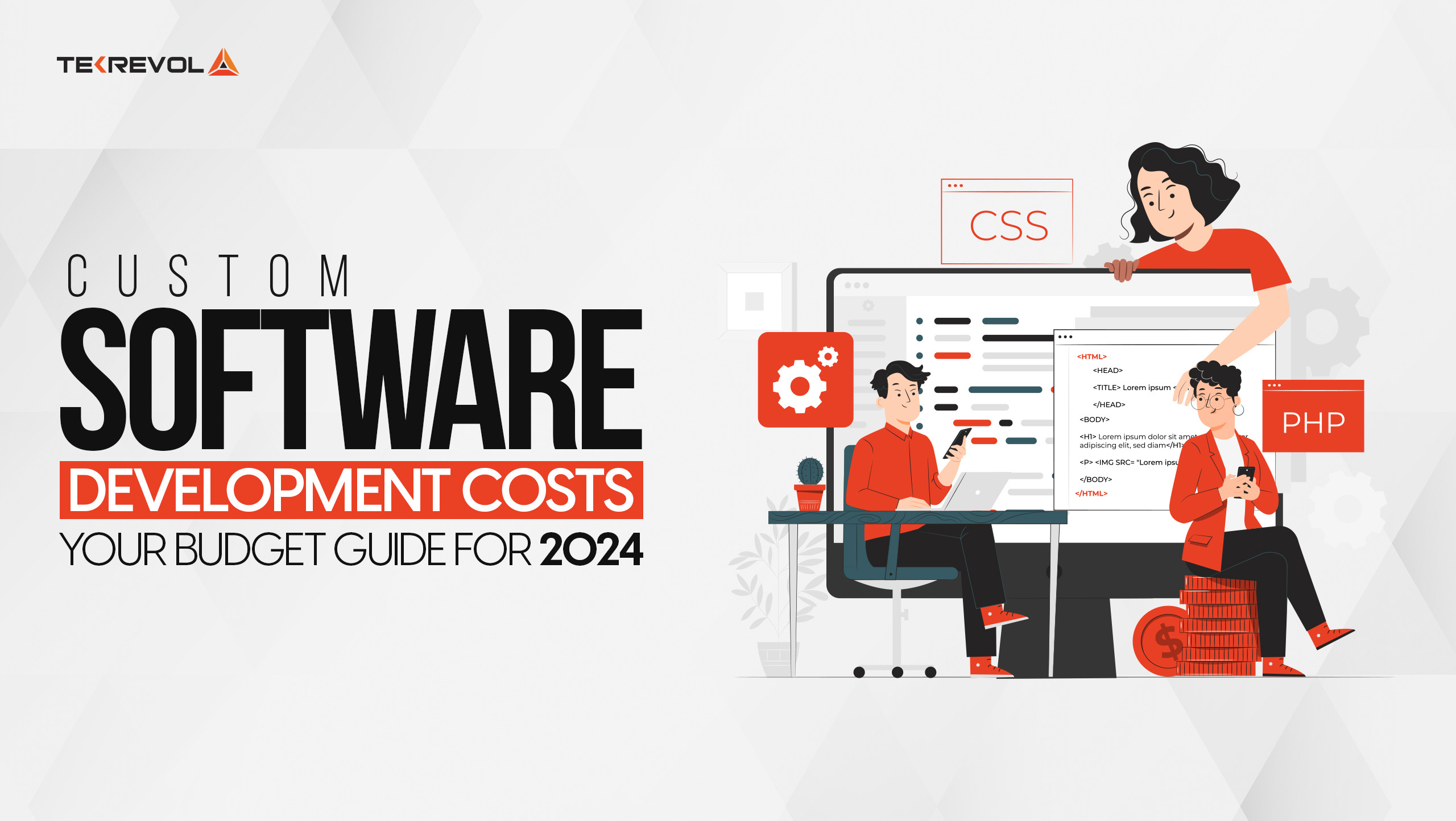 Custom Software Development Costs – Your Budget Guide for 2026