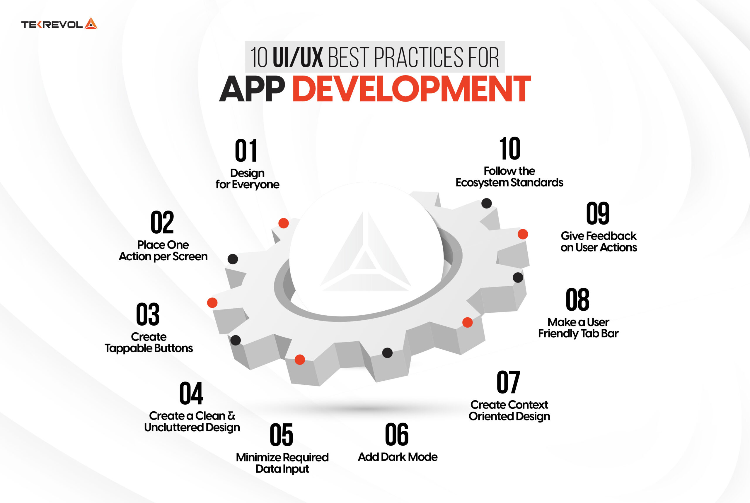 10 Ui UX App Development practices