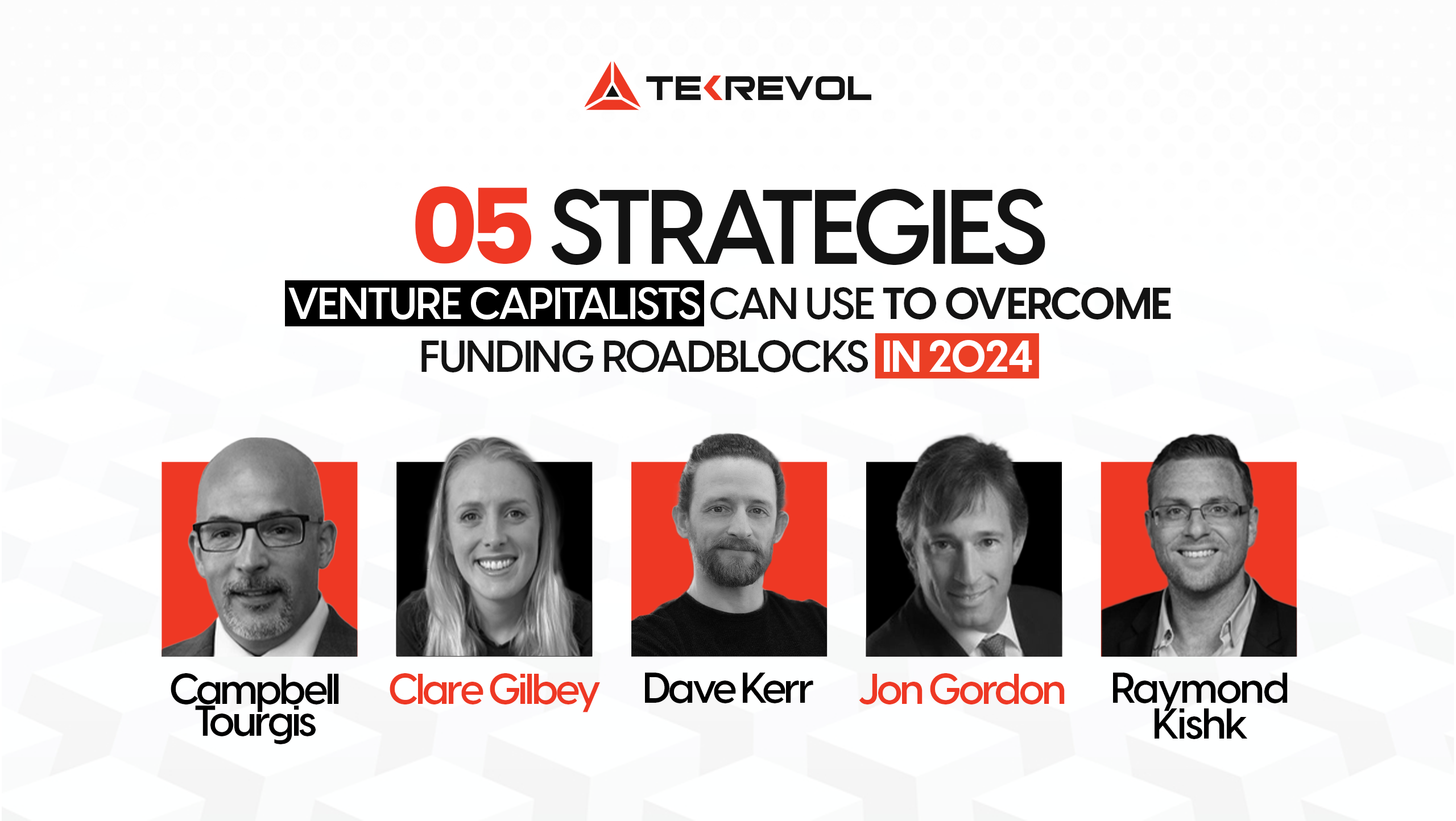 5 Strategies to Overcome Venture Capital Funding Roadblocks