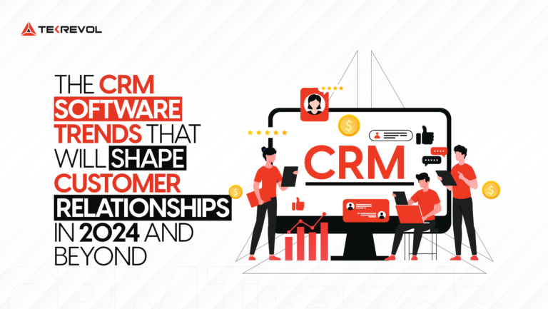 Top CRM Trends for 2026: What’s Next in Customer Tech