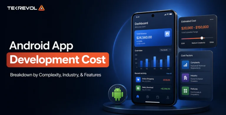 Android App Development Cost 2026: $18K–$400K Breakdown