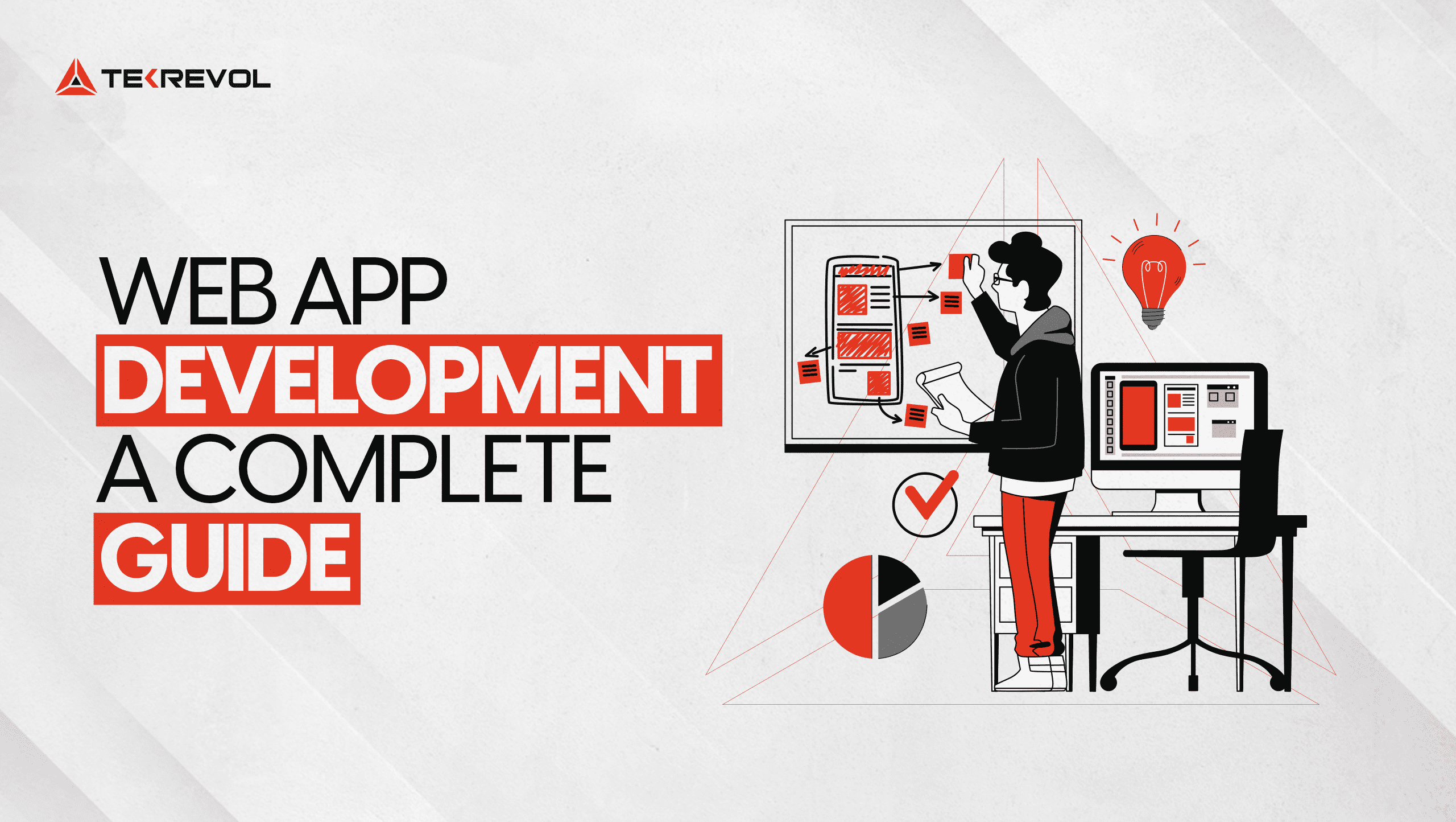 Web Application Development – A Complete Guide