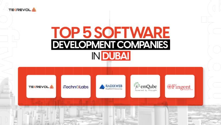 Top 10 Software Development Companies in Dubai