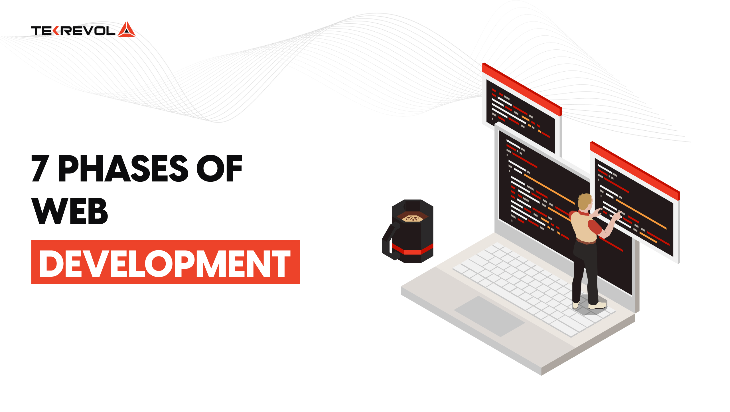 Key Phases of Website Development Process