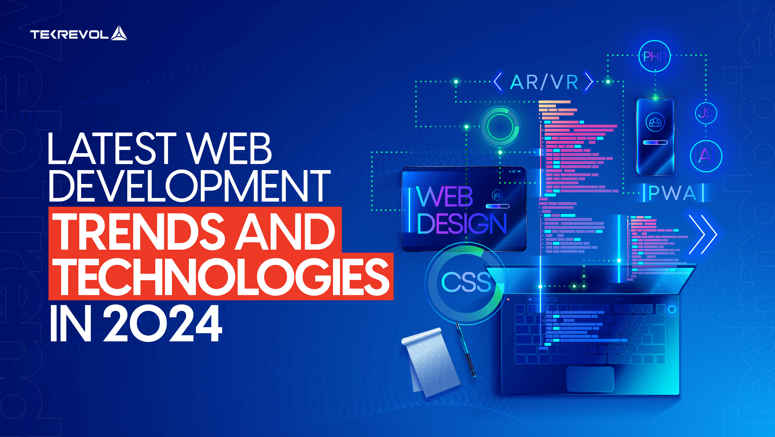 Latest Web Development Trends and Technologies for 2026