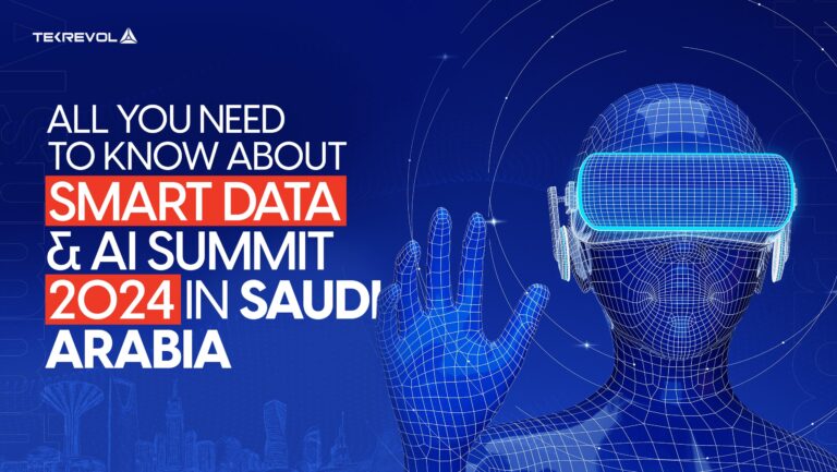 All You Need To Know About Smart Data and AI Summit in Saudi Arabia
