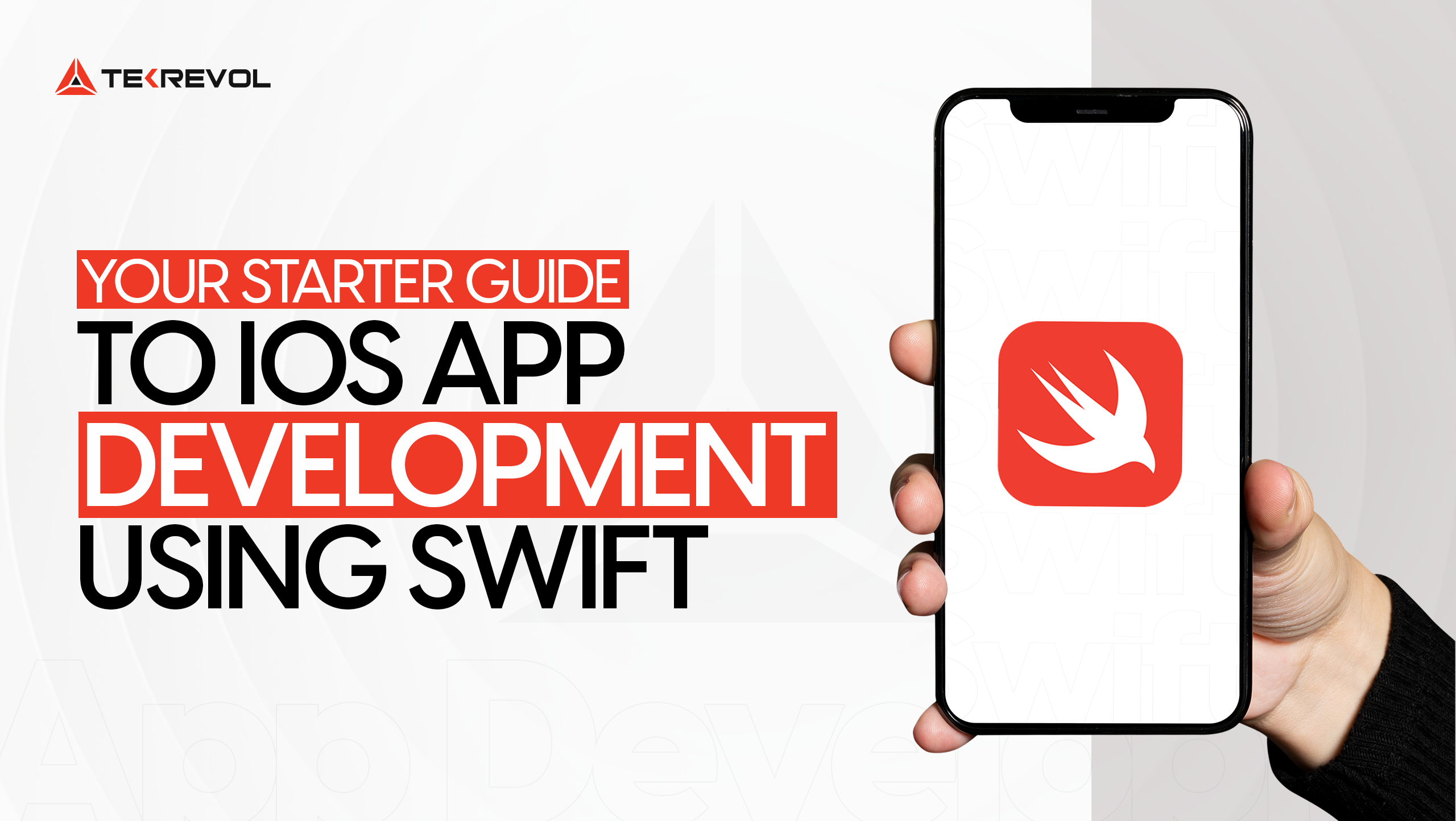Beginner’s Guide to iOS App Development Using Swift