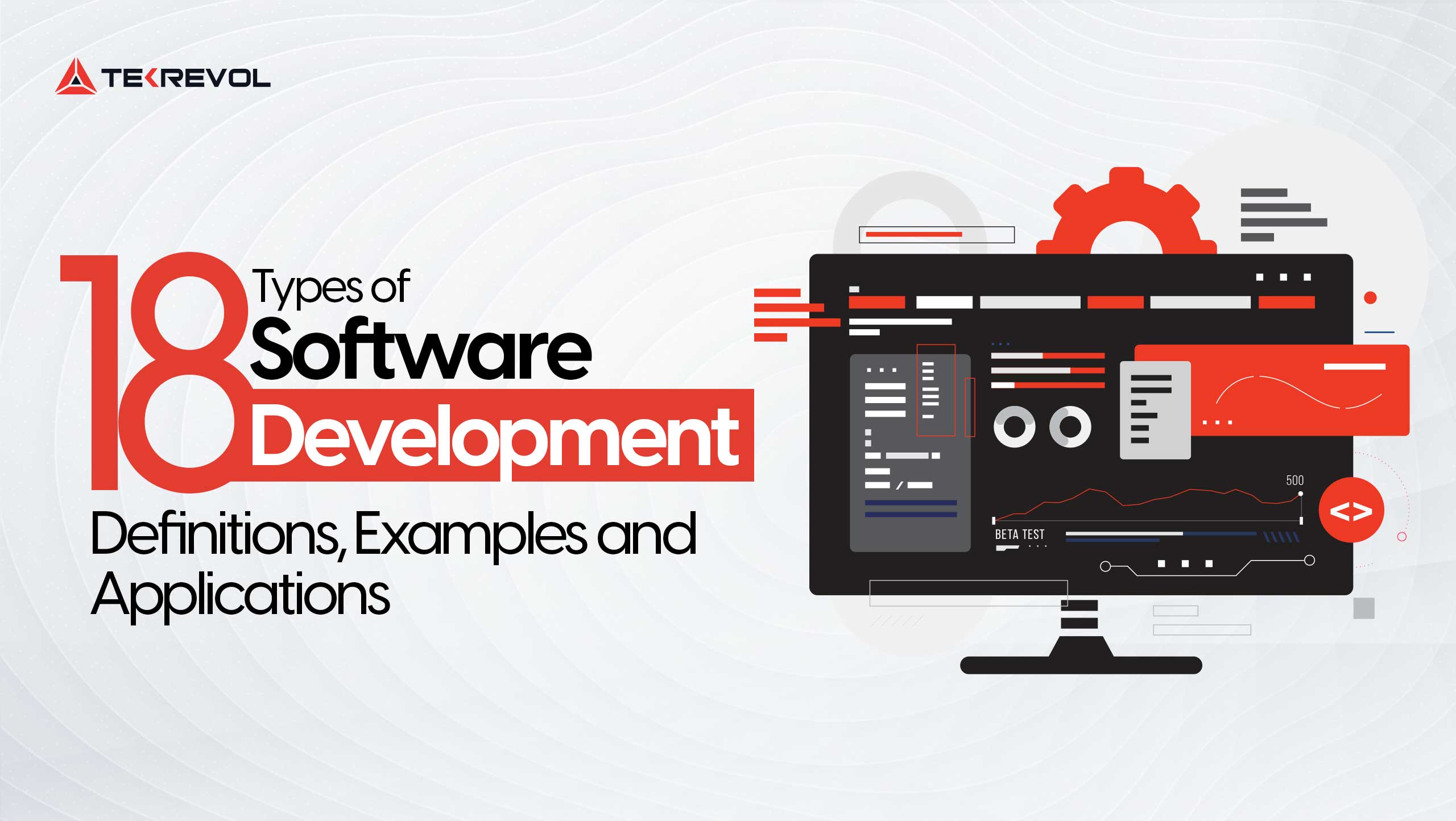 18 Types of Software Development: Definitions and Examples