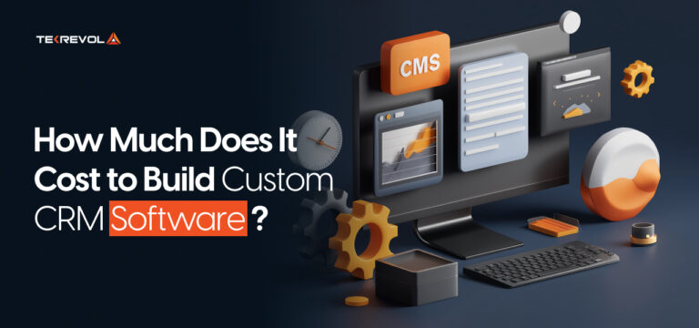 How Much Does It Cost to Build Custom CRM Software In 2026?