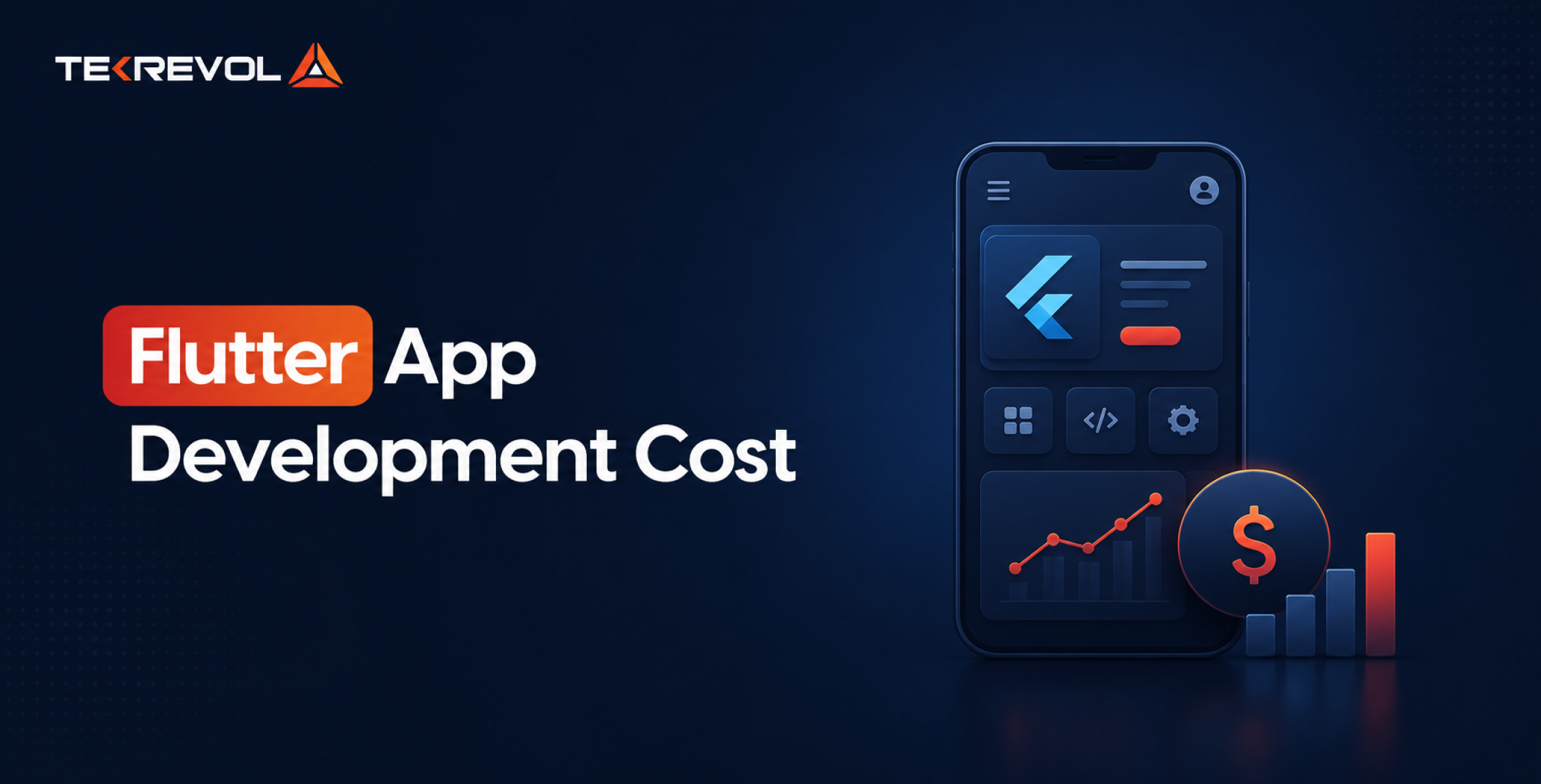A Guide on Flutter App Development Cost in 2026