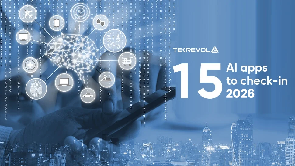 15 AI Apps to Check in 2026