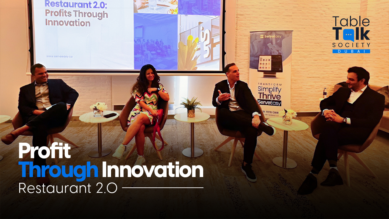 Restaurant 2.0 – Profit Through Innovation
