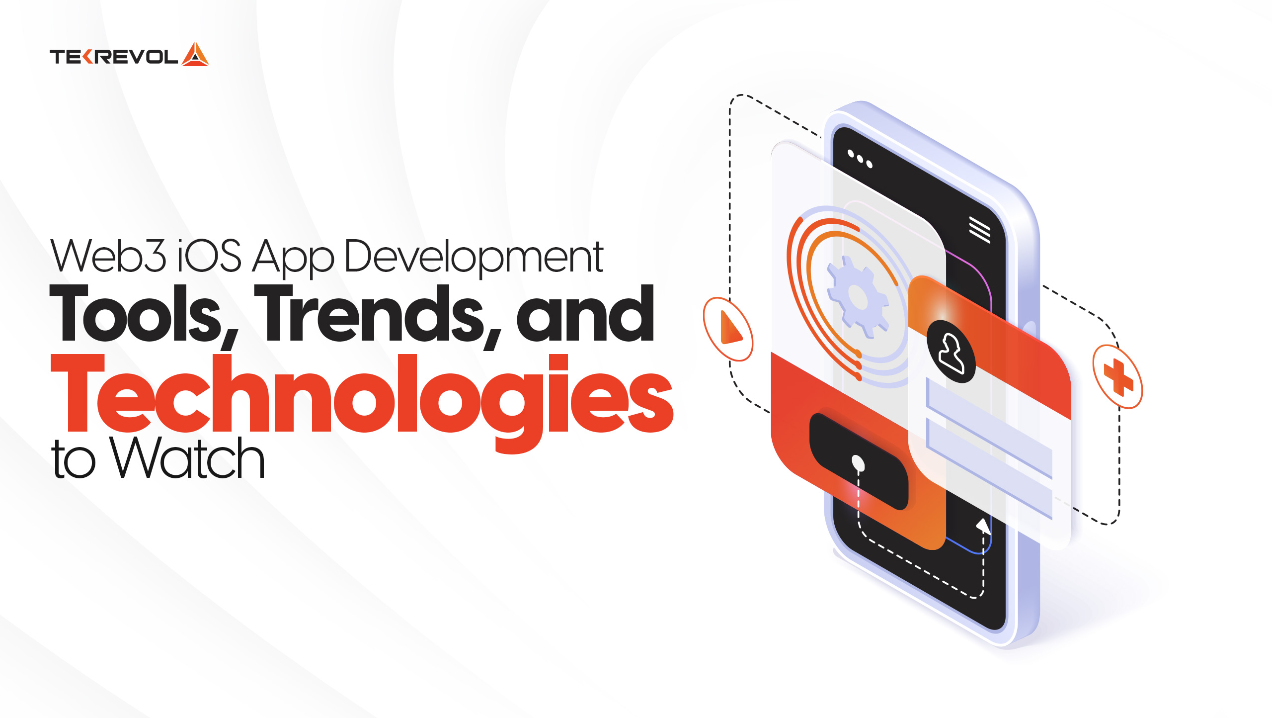 Web3 iOS App Development: Tools, Trends & Technologies to Watch