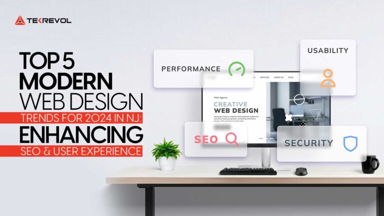 Top Web Design Trends in NJ for 2026: Boost SEO & UX