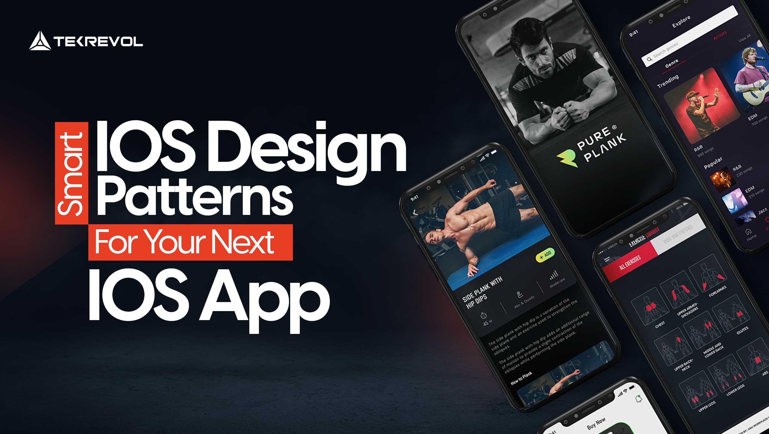 Smart IOS Design Patterns for Your Next iOS App