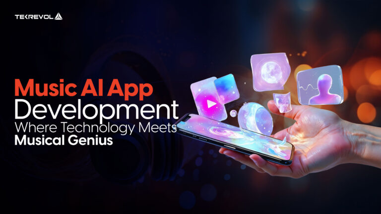 Music AI App Development: Build Your Own Music App