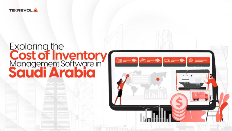 Inventory Management Software Cost in Saudi Arabia: 2026