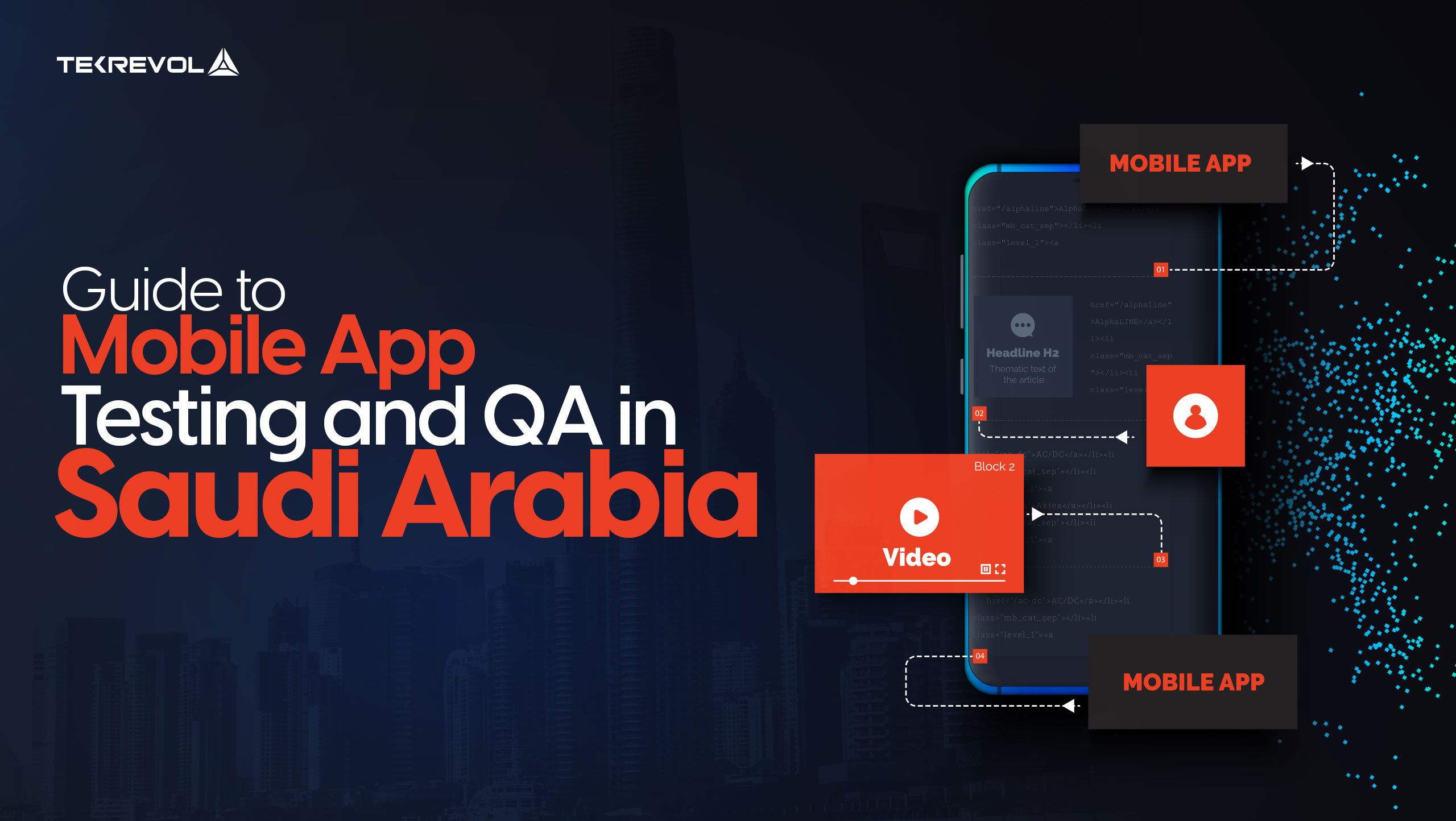 Guide to Mobile App Testing and QA in Saudi Arabia 2026