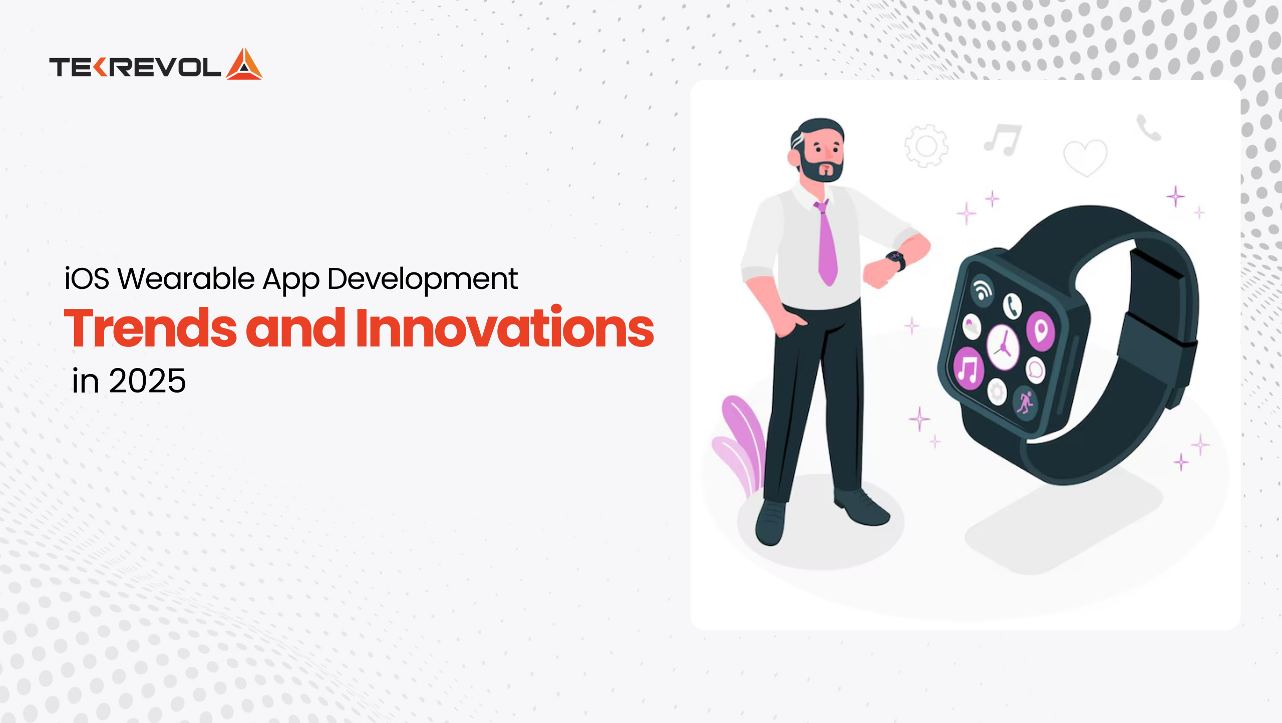 iOS Wearable App Development: Trends and Innovations 2026