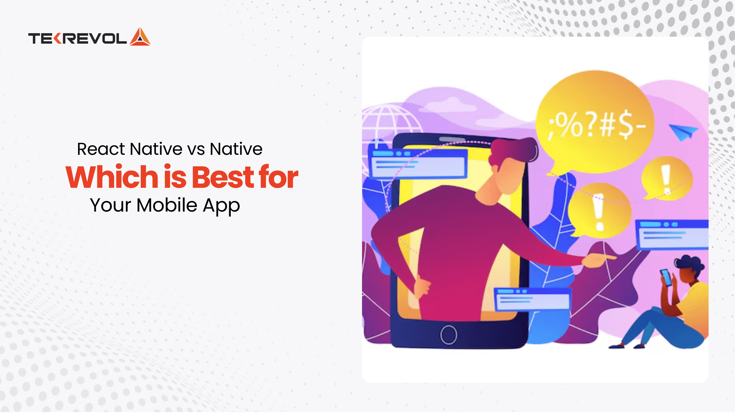 React Native vs Native: Which is Best for Your Mobile App