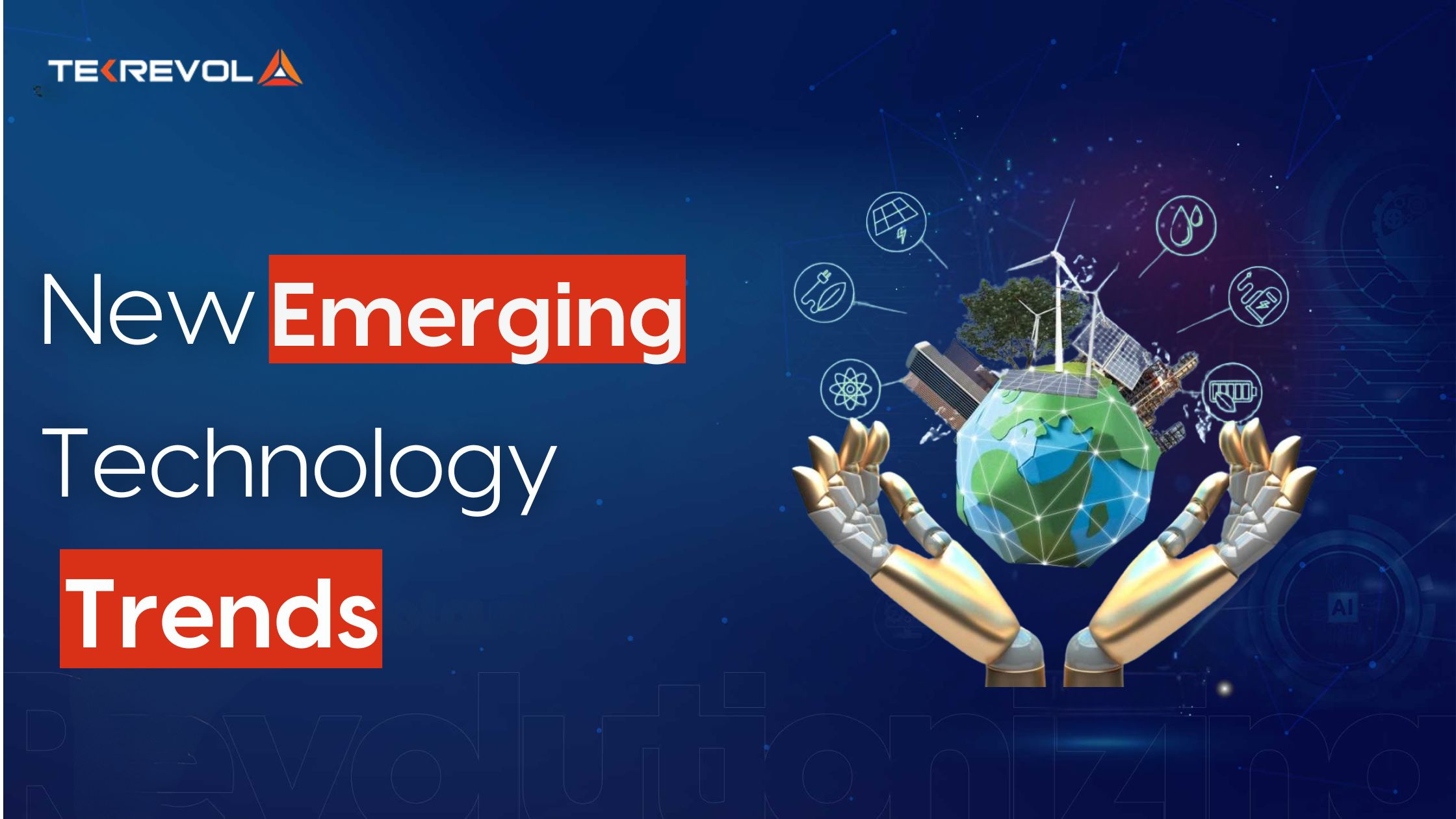 Top 10 Emerging Technology Trends Shaping 2026
