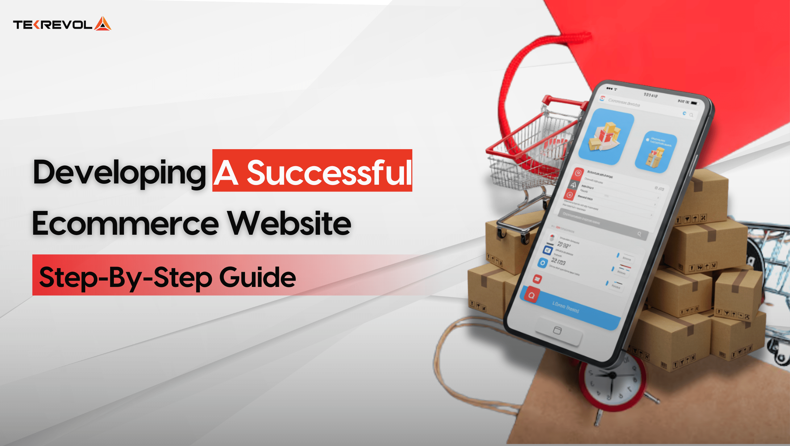 Building a Successful Ecommerce Website: A Step-by-Step Guide