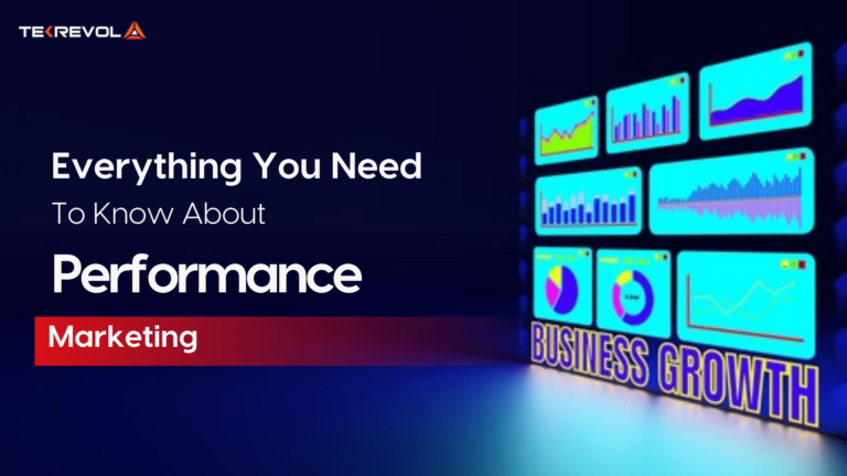 What You Need to Know About Performance Marketing
