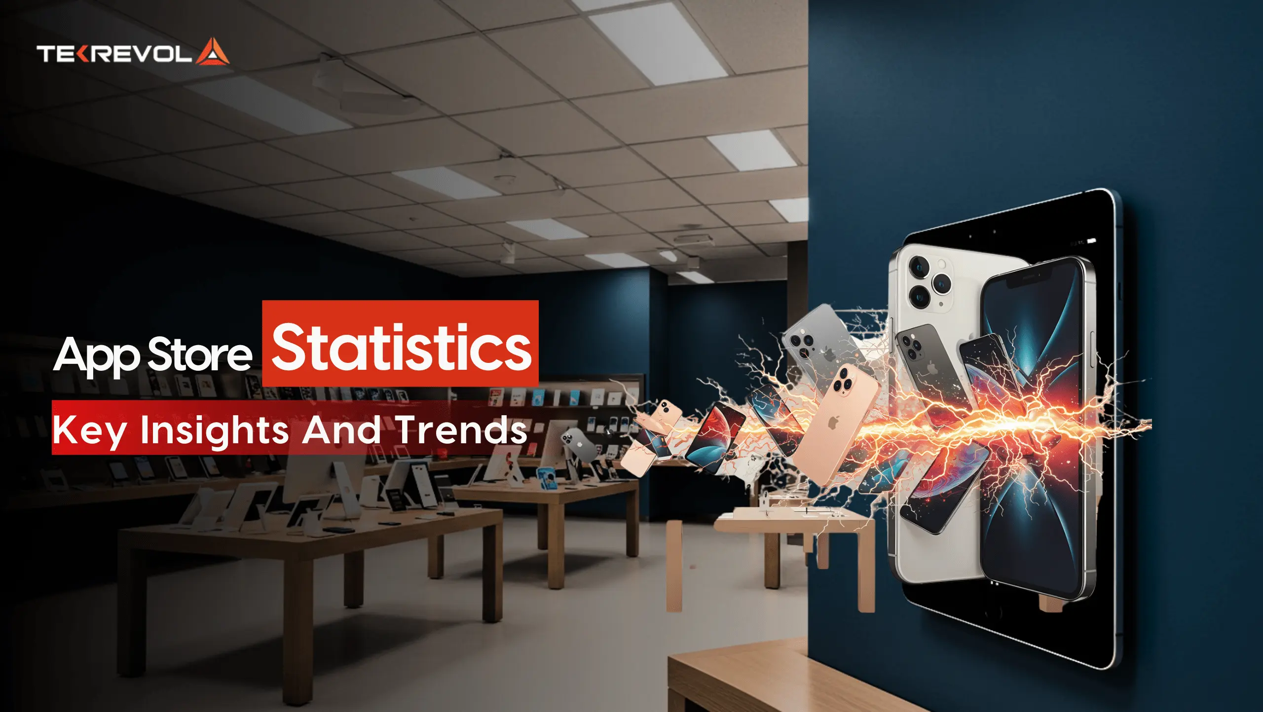 Apple App Store Statistics 2026: Key Insights and Trends