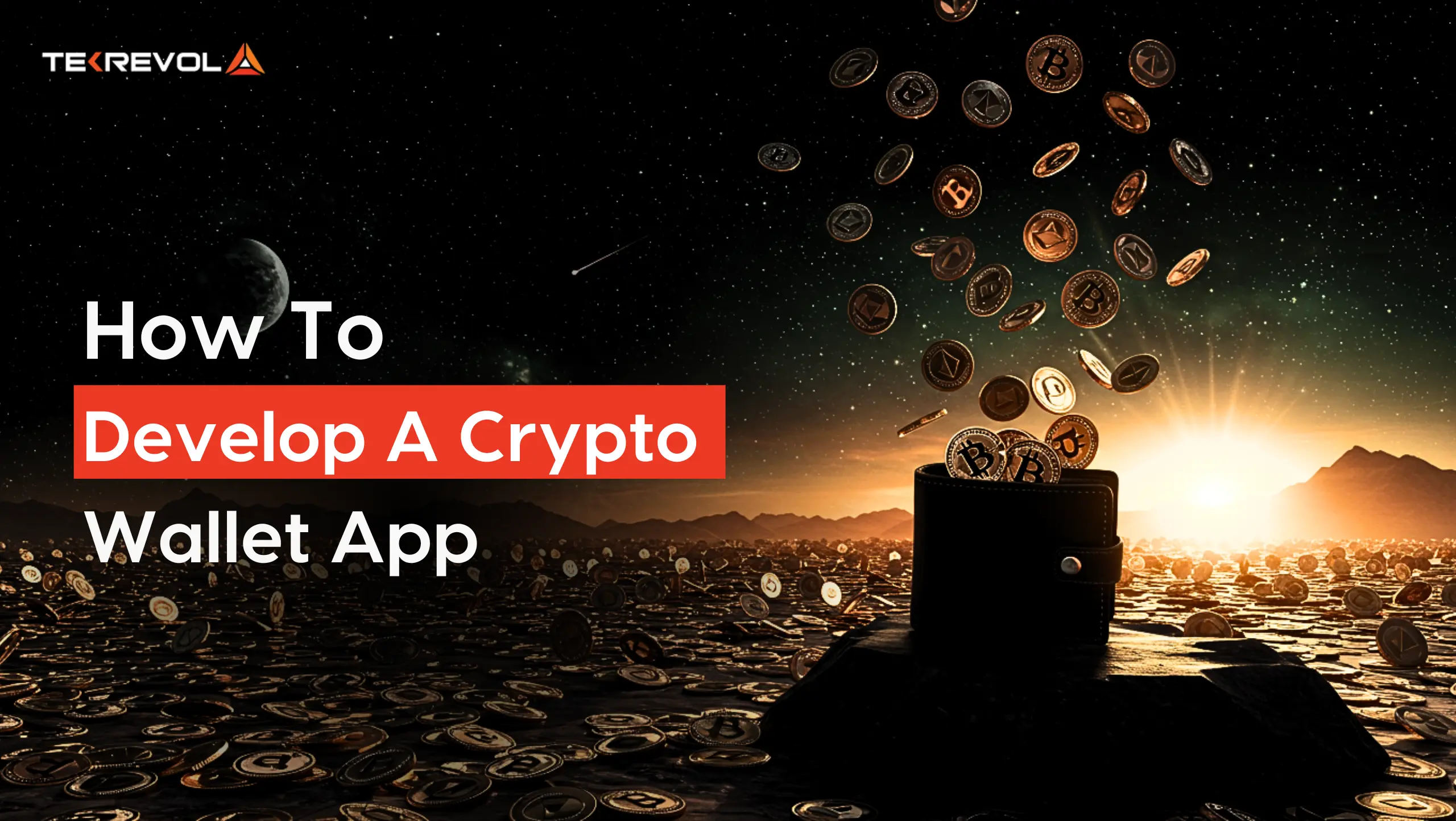 How to Create a Crypto Wallet App: Step-by-Step Guide