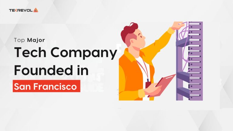 Top Major Tech Company Founded in San Francisco in 2025