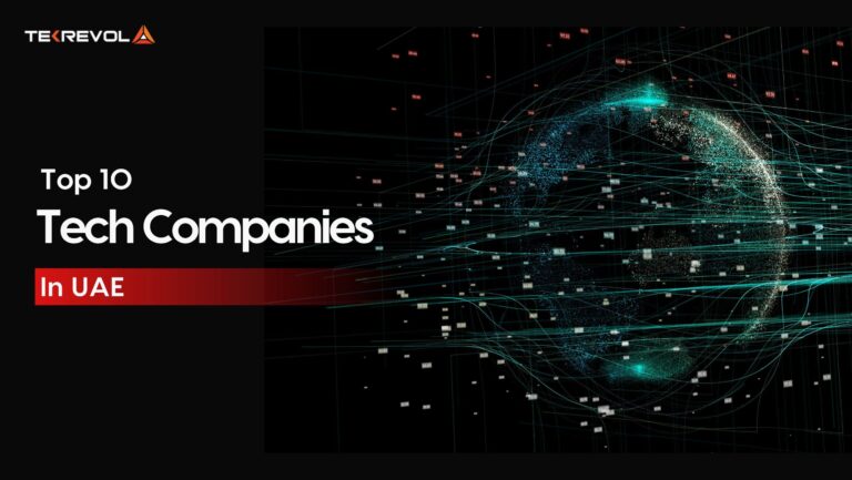 Top 10 Tech Companies in UAE 2026 – Updated List