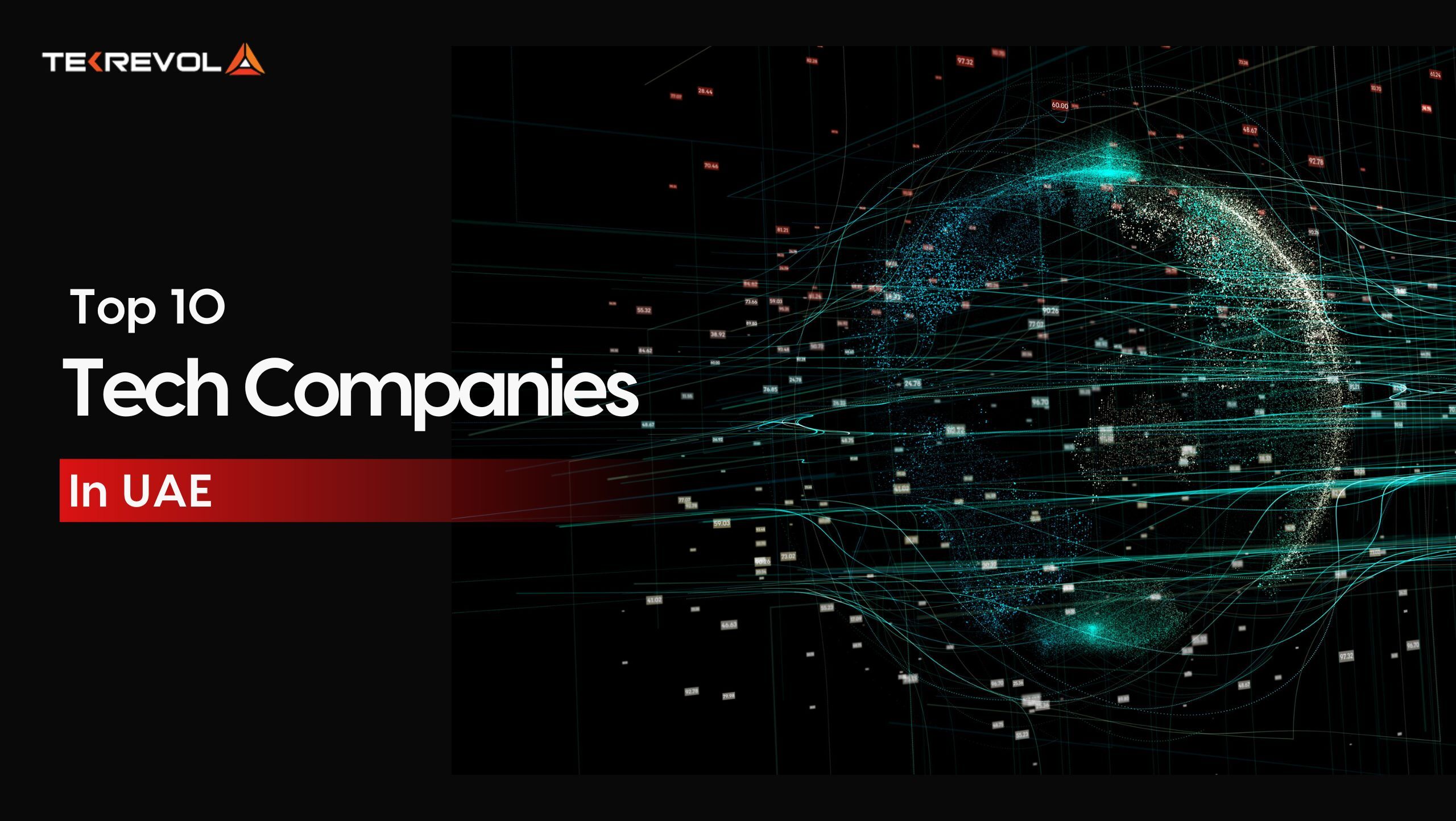 Top 10 Tech Companies in UAE 2026 – Updated List