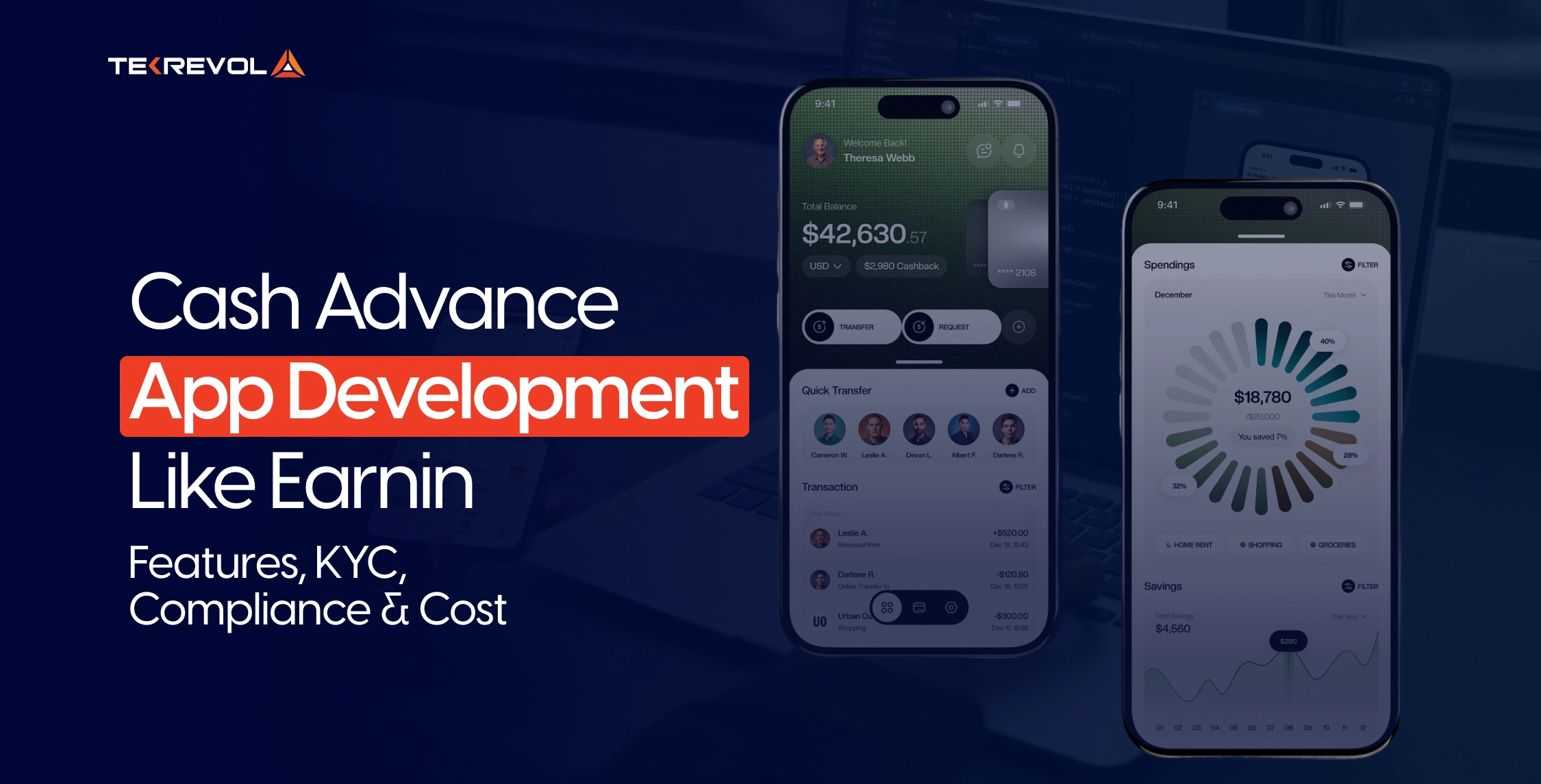 How to Build a Cash Advance App Like Earnin: Features, Cost & Regulations